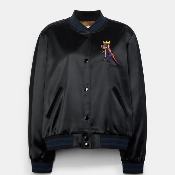 NWT! Coach x Basquiat Jacket - Picture 2 of 8